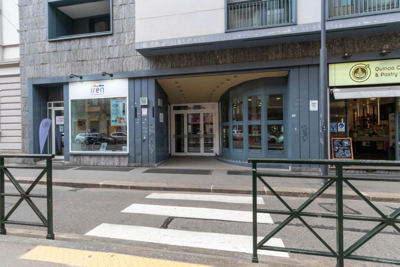 Open Space 53 Con Parcheggio In Struttura E Colazione Deliziosa Τορίνο Εξωτερικό φωτογραφία